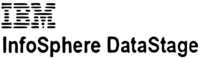 IBM InfoSphere DataStage Logo