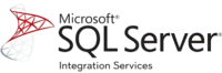 Microsoft SQL Server Integration Services Logo