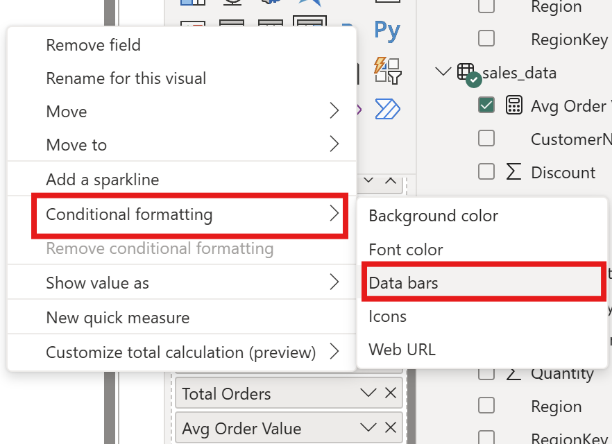 Power BI Matrix (2)