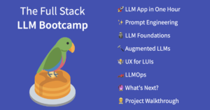 The Full Stack LLM Bootcamp