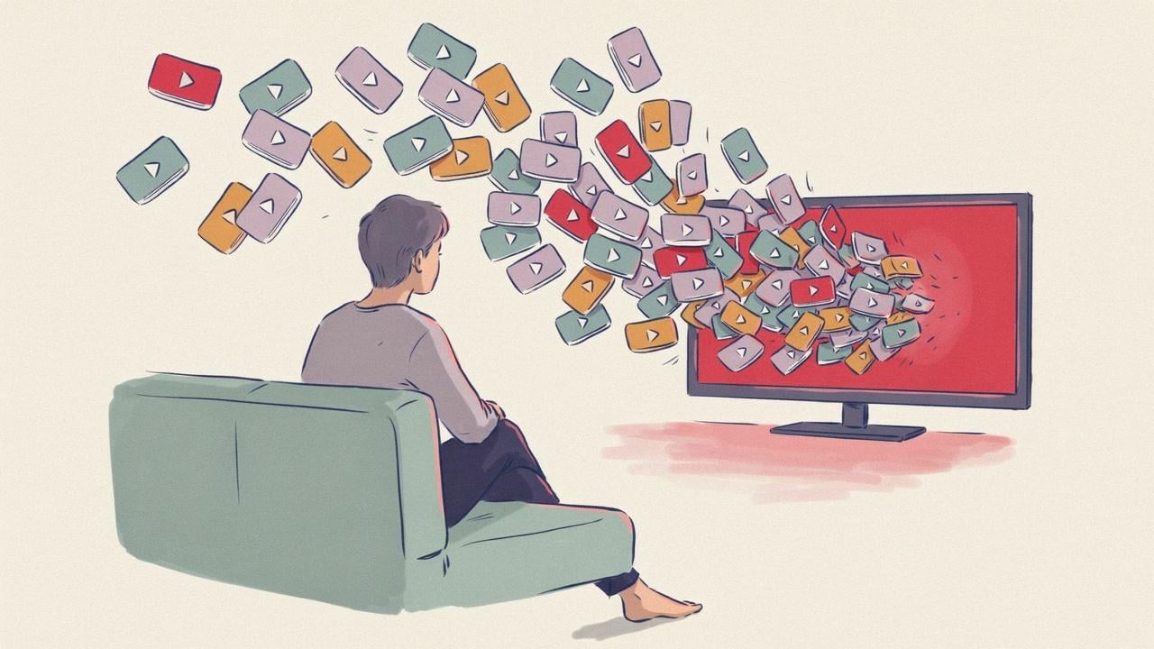 Analyze Your Personal Netflix Data project illustration