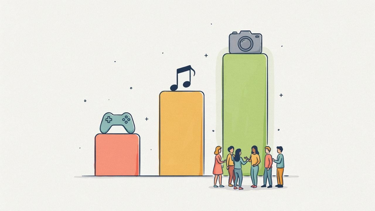 Analyzing Profitable App Profiles project illustration