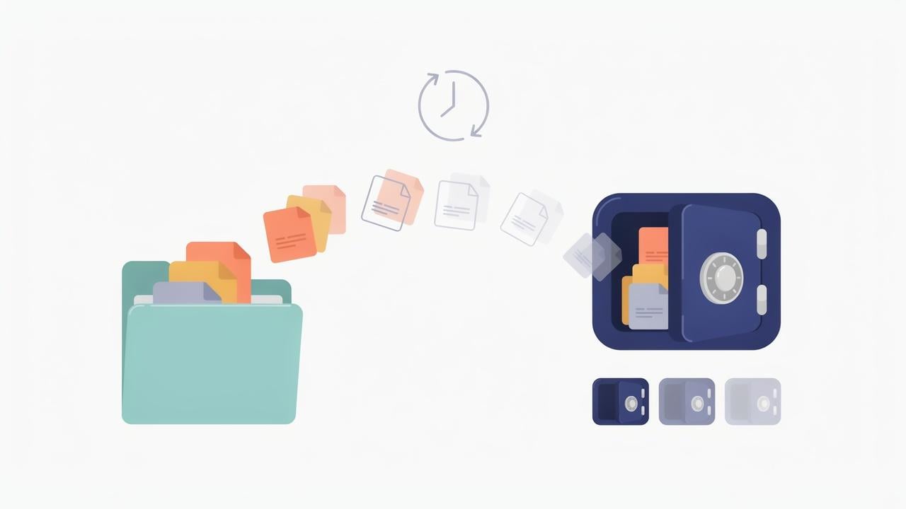 Automating File Backups