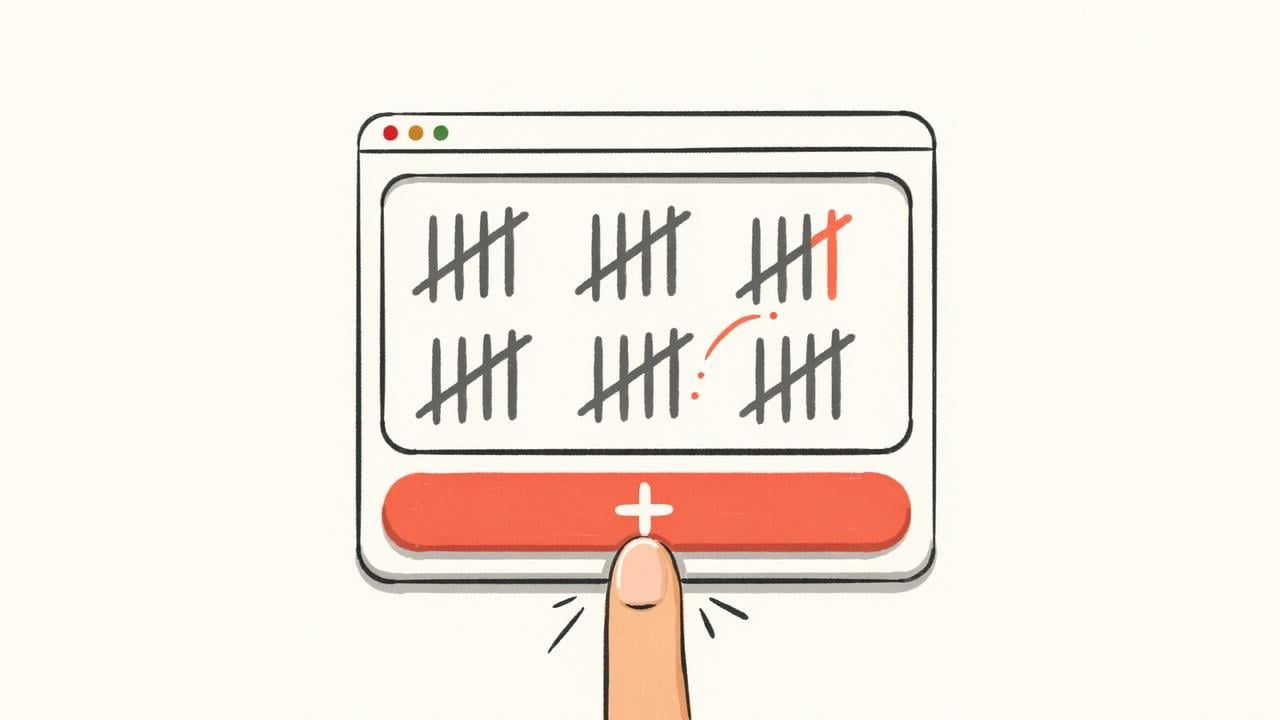 Build a Counter App