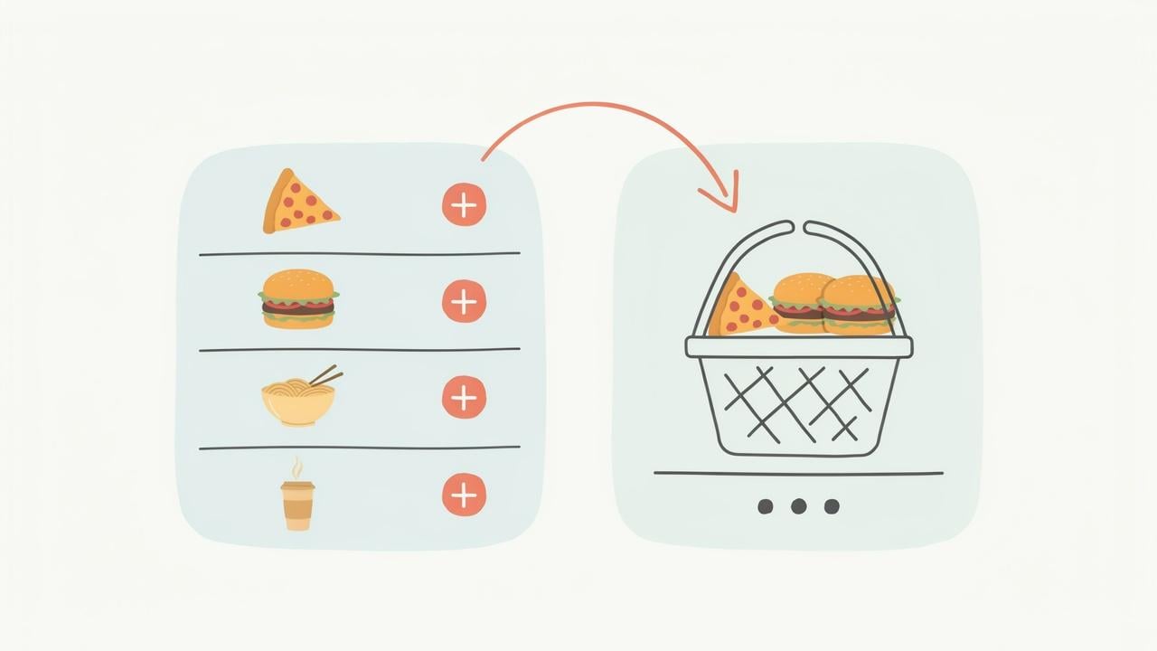 Building a Food Ordering App