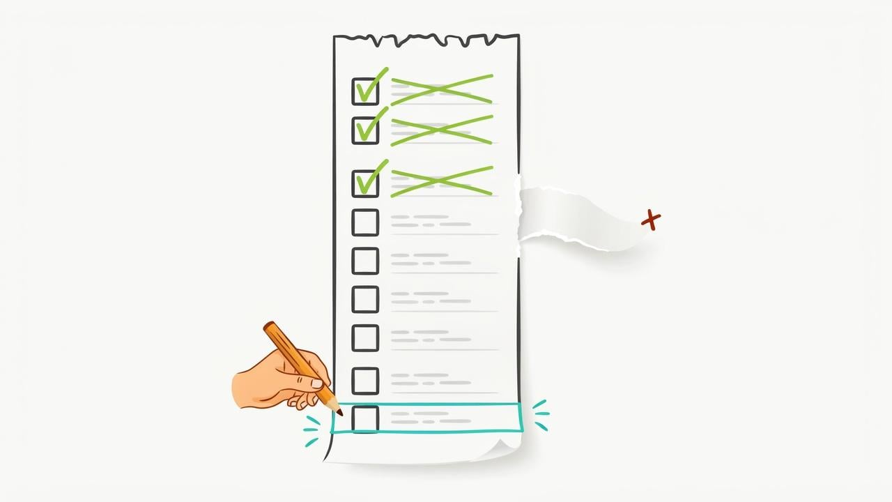Building a To-Do List App project illustration