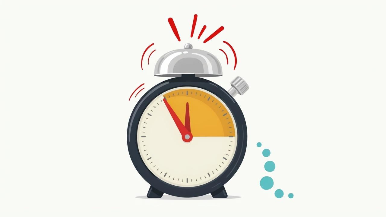 Countdown Timer project illustration