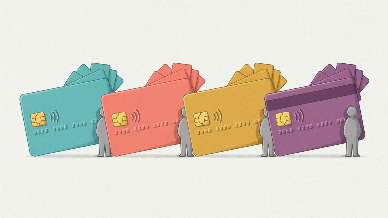 Credit Card Customer Segmentation project illustration