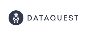 Dataquest Data Analyst certification