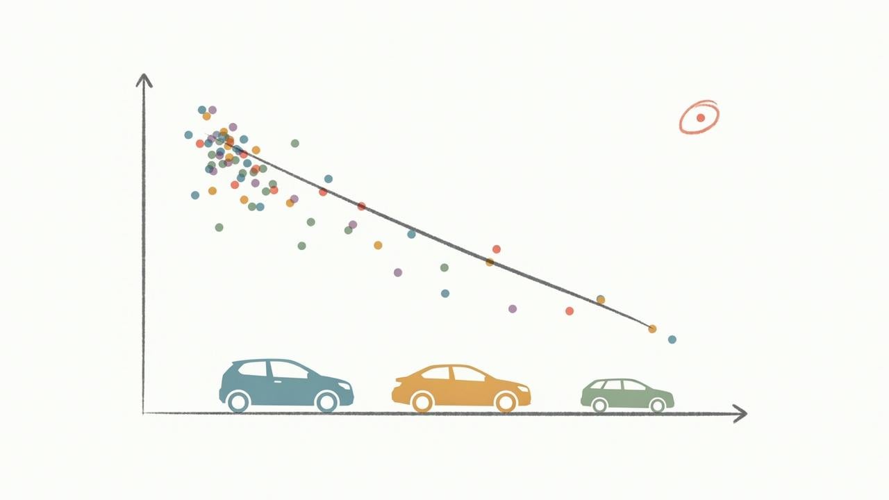 Exploring eBay Car Sales Data project illustration