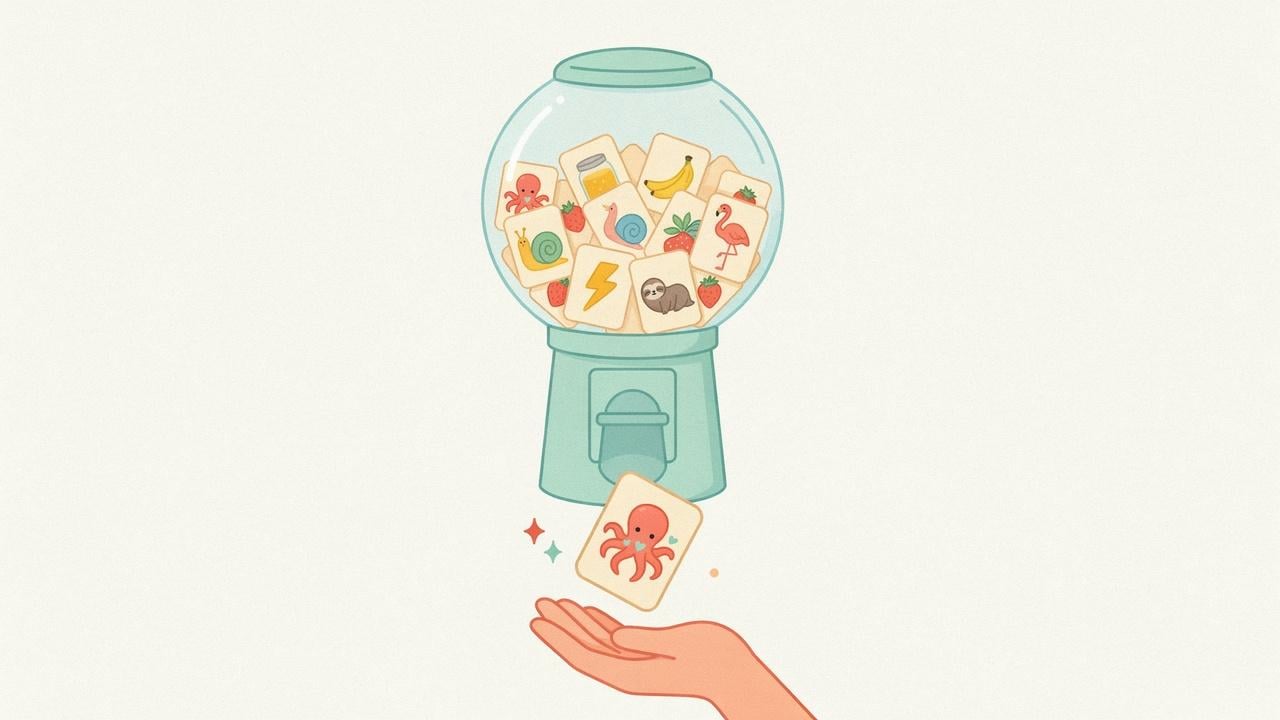 Fun Fact Generator project illustration