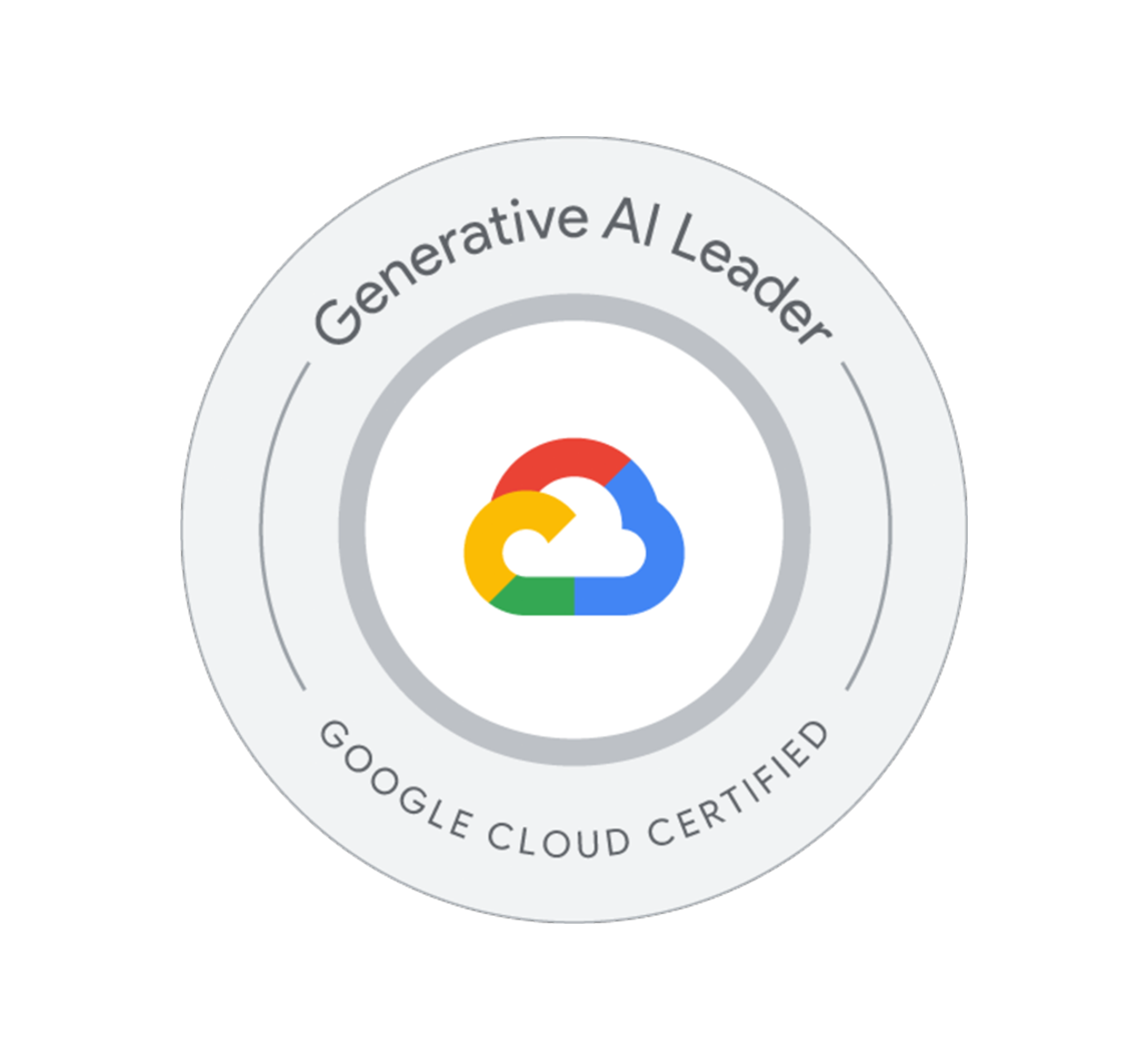 Google Cloud Generative AI Leader