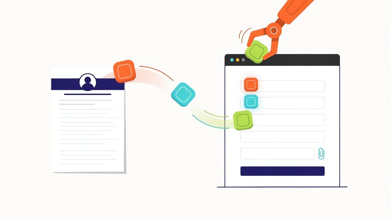 Job Application Autofill Bot