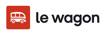 Le Wagon Data Science and AI course page