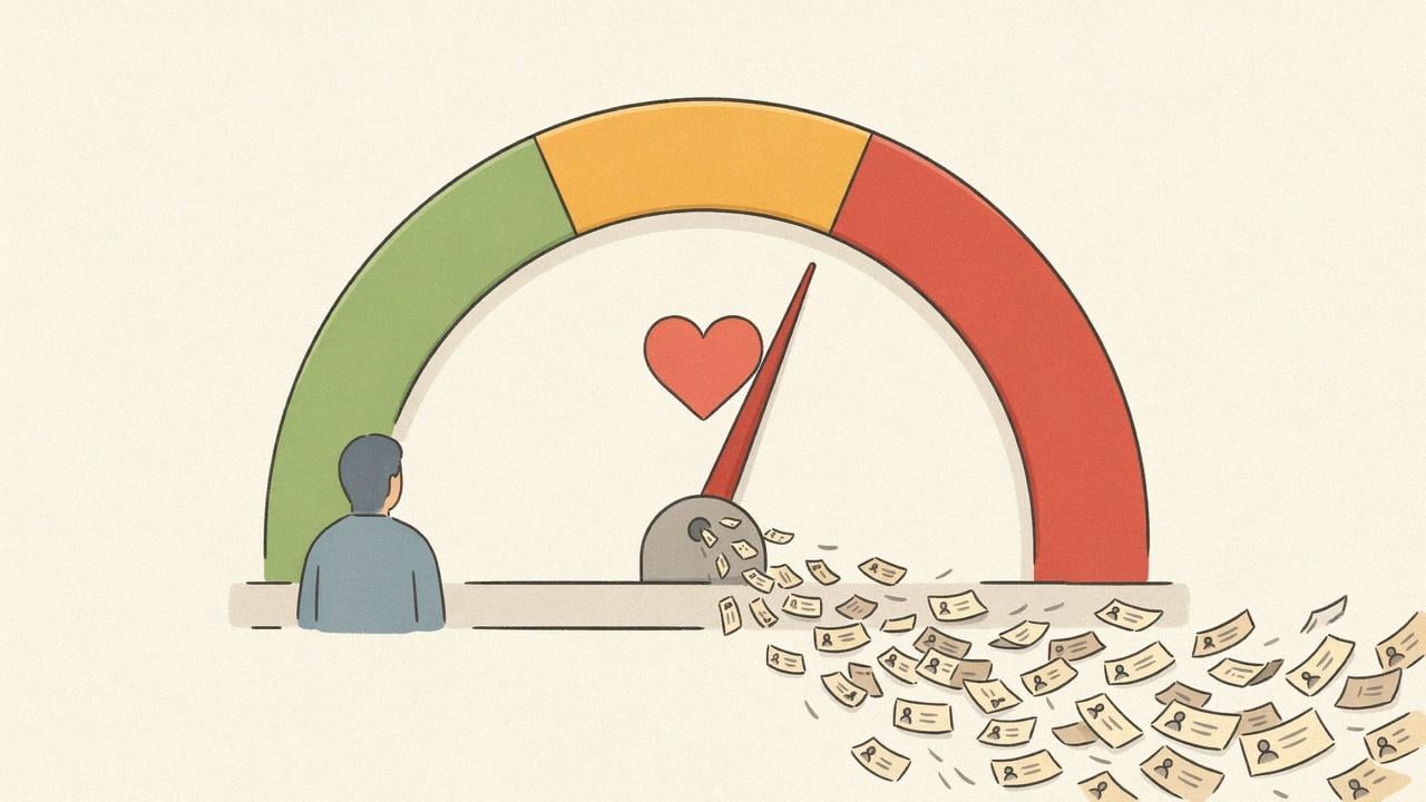 Predicting Heart Disease project illustration