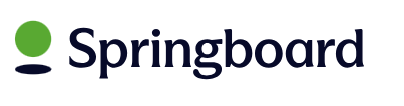 Springboard Data Science Career Track course page
