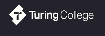 Turing College data science program page