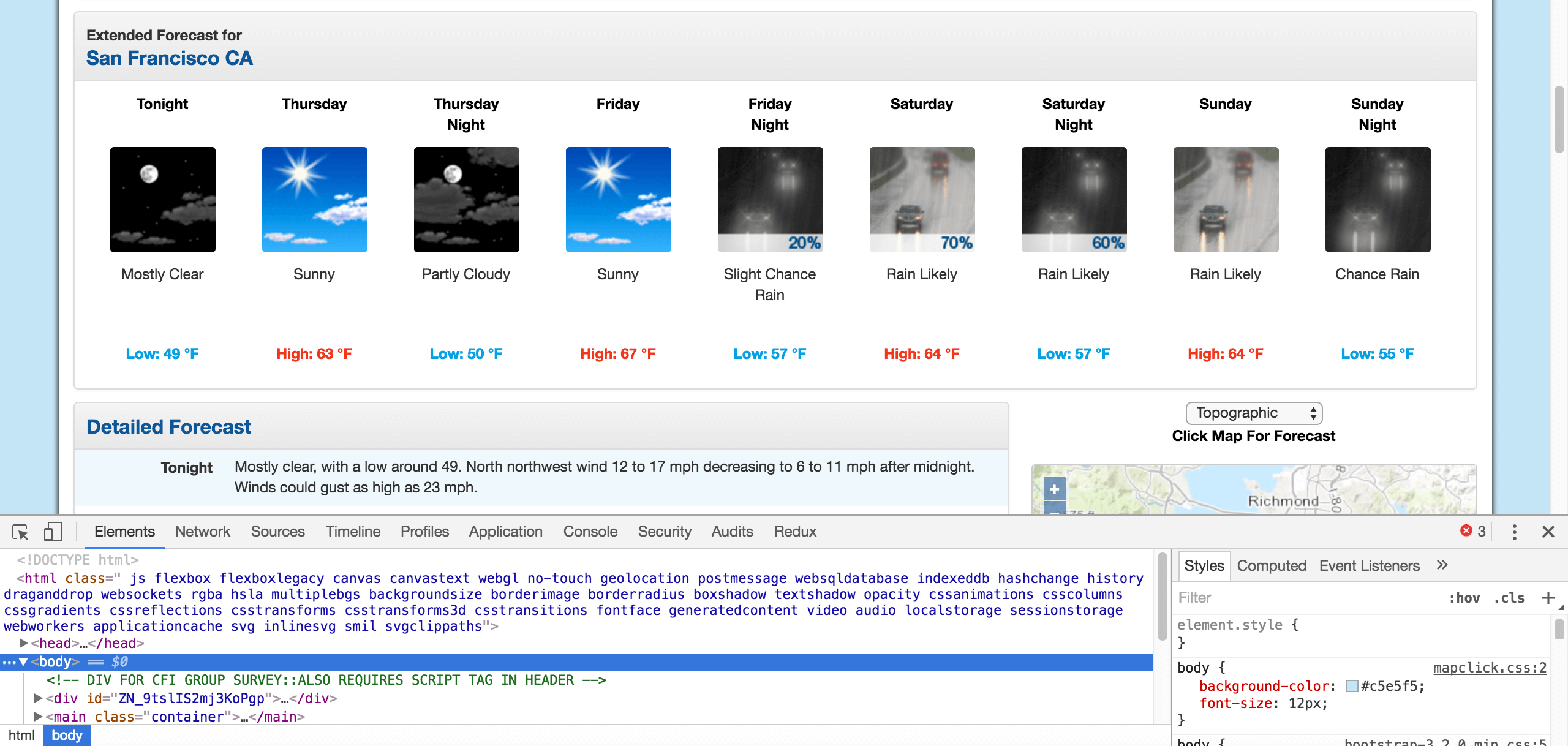 devtools